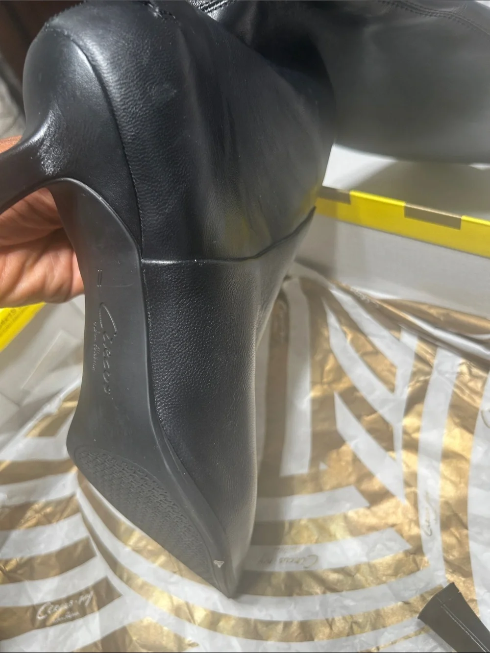Circus by Sam Edelman sleek black